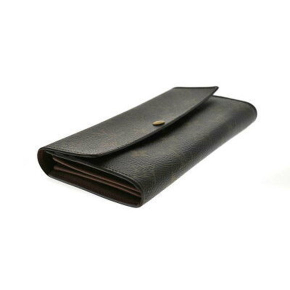 Louis Vuitton Porte Monnaie Long Wallet - Picture 4 of 6